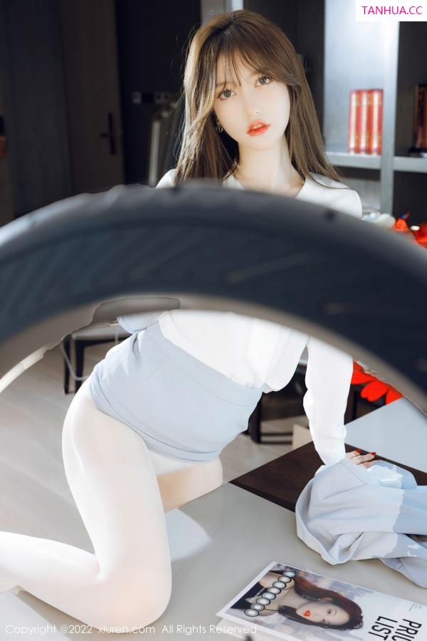 美桃酱  [XiuRen]高清写真图 2022.03.02 No.4658 美桃酱第29张图片